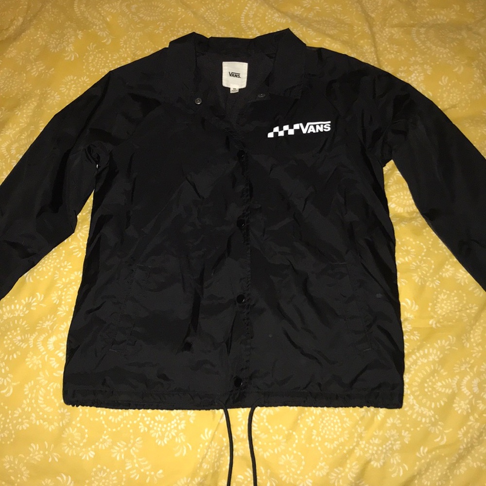Vans windbreaker